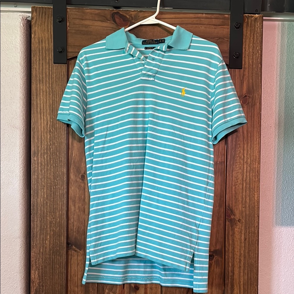 Polo Ralph Lauren Striped Polo Shirt